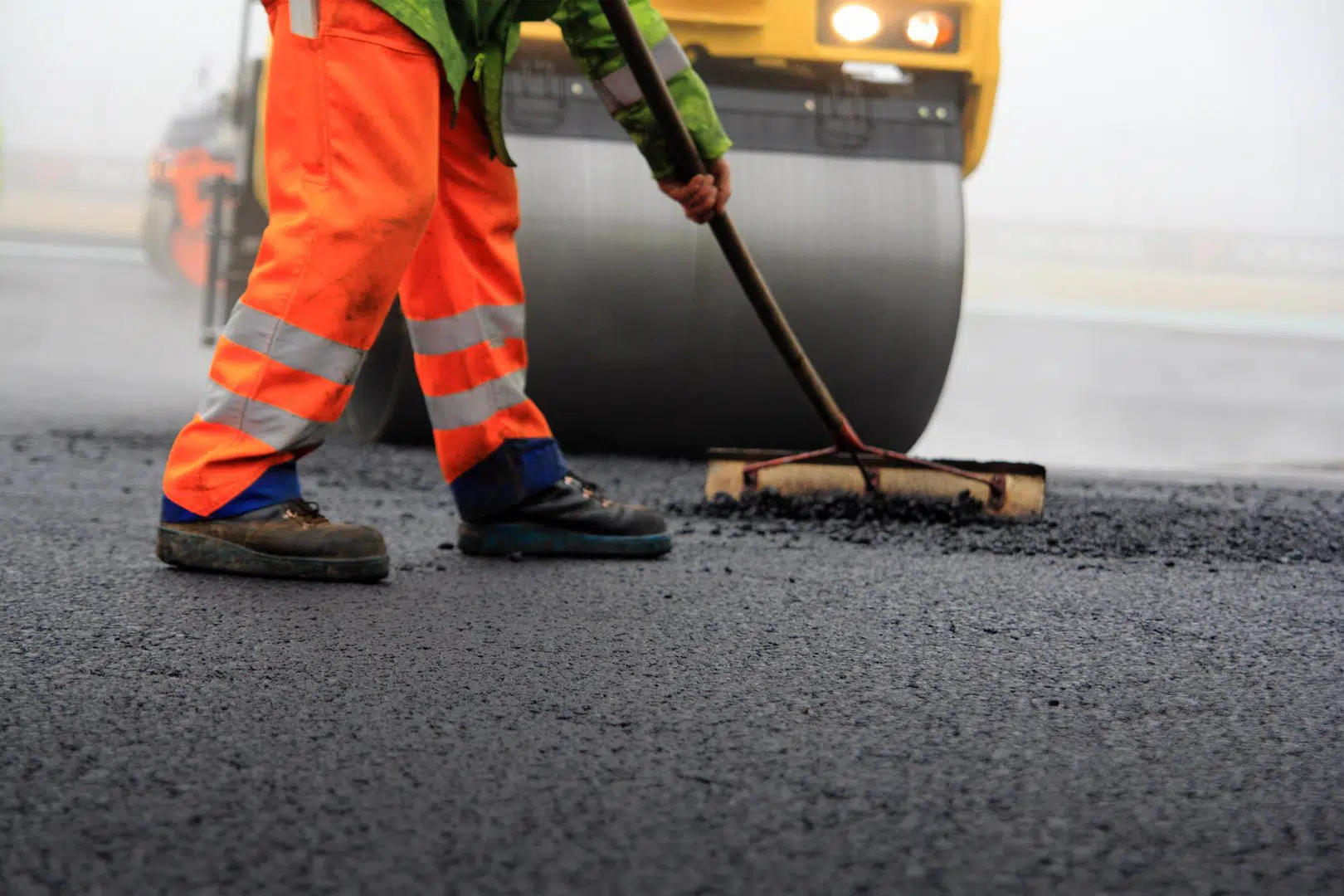 Asphalt Maintenance Repair