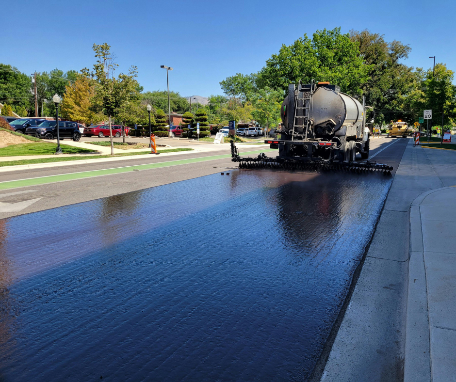 Asphalt Resurfacing Near Me