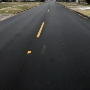 Michigan Paving Projects
